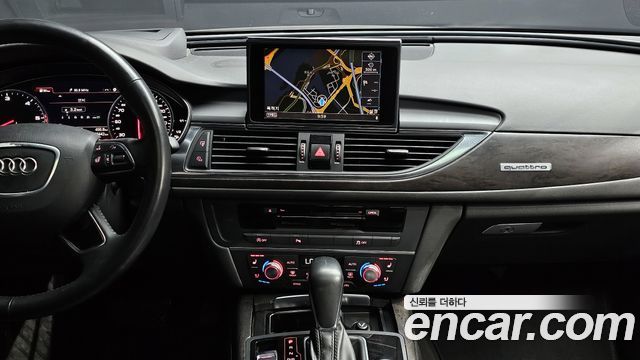 Audi A6 35 TDI Quattro Premium