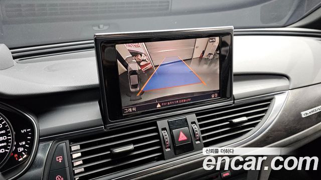Audi A6 35 TDI Quattro Premium