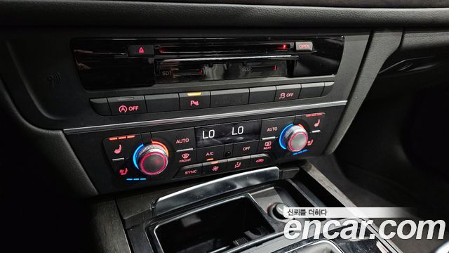 Audi A6 35 TDI Quattro Premium