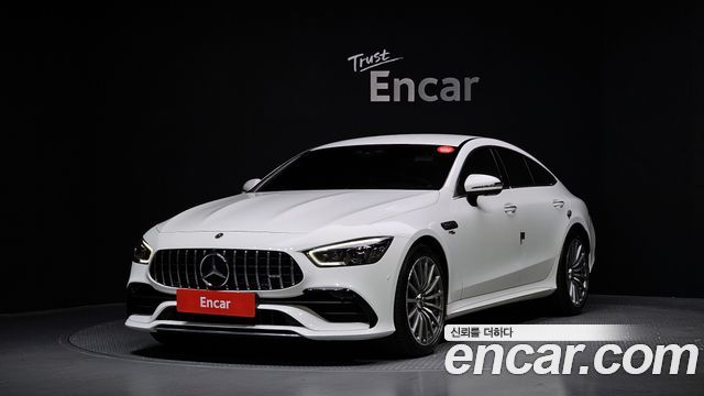 Mercedes-Benz AMG GT 4Door 43 4MATIC+
