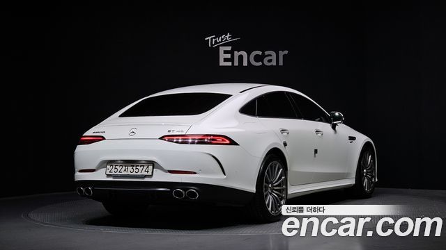 Mercedes-Benz AMG GT 4Door 43 4MATIC+