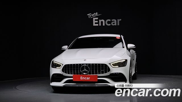 Mercedes-Benz AMG GT 4Door 43 4MATIC+