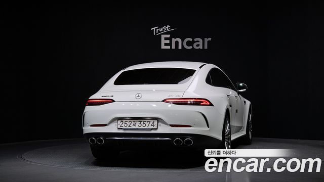 Mercedes-Benz AMG GT 4Door 43 4MATIC+