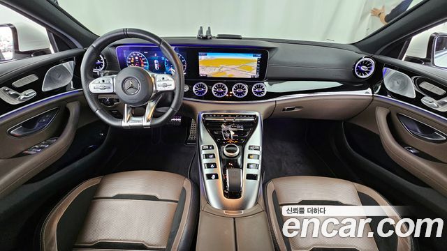 Mercedes-Benz AMG GT 4Door 43 4MATIC+