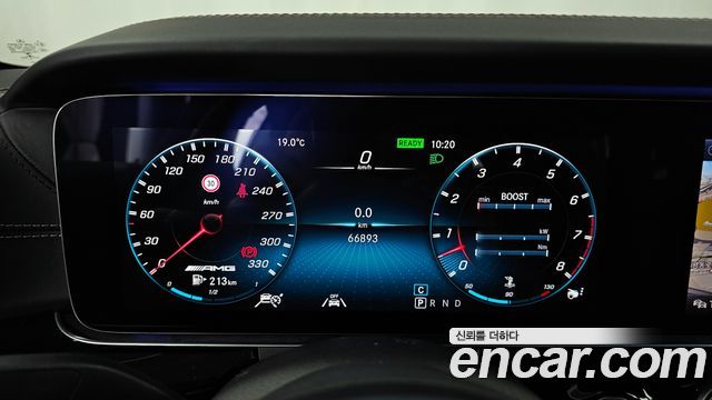 Mercedes-Benz AMG GT 4Door 43 4MATIC+