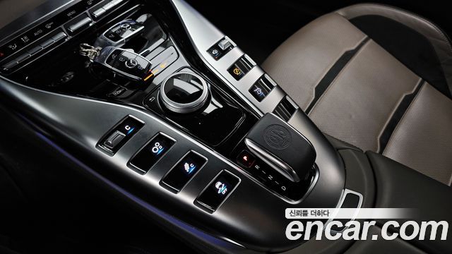 Mercedes-Benz AMG GT 4Door 43 4MATIC+