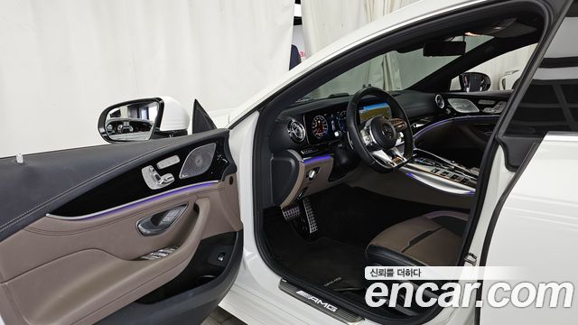 Mercedes-Benz AMG GT 4Door 43 4MATIC+