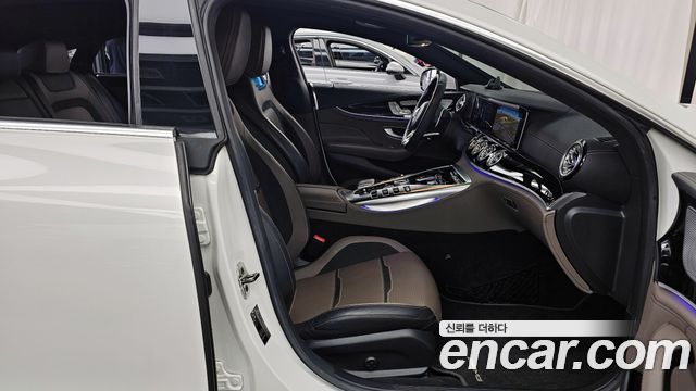Mercedes-Benz AMG GT 4Door 43 4MATIC+