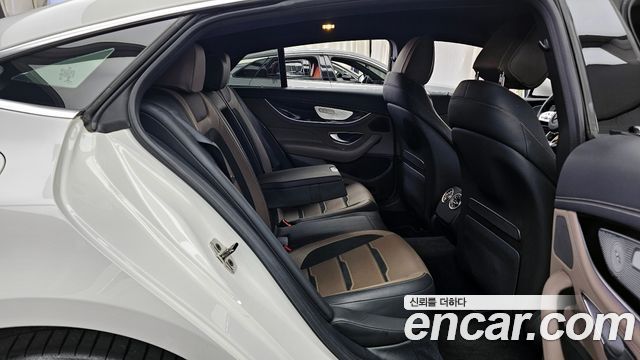 Mercedes-Benz AMG GT 4Door 43 4MATIC+