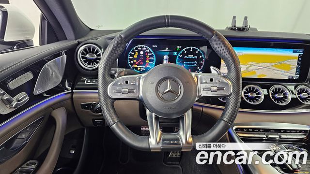 Mercedes-Benz AMG GT 4Door 43 4MATIC+