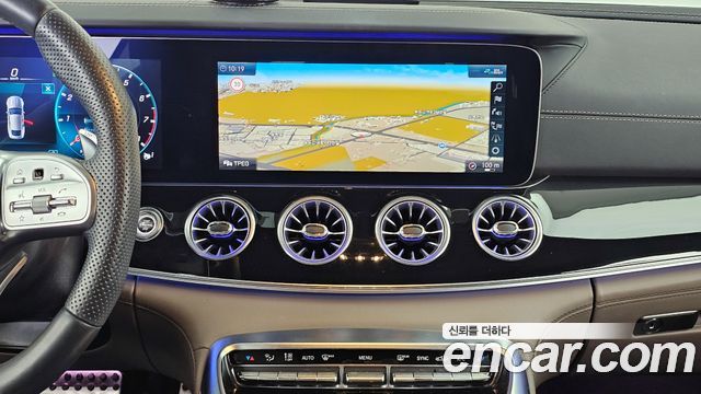 Mercedes-Benz AMG GT 4Door 43 4MATIC+