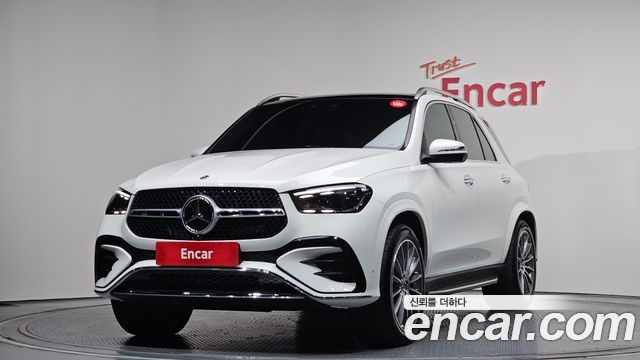 Mercedes-Benz GLE-Class GLE450 4MATIC