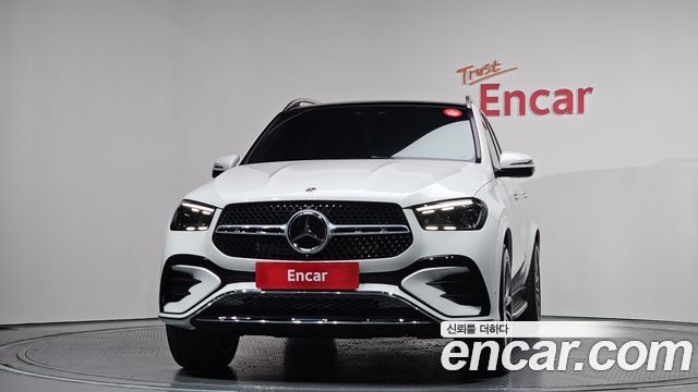 Mercedes-Benz GLE-Class GLE450 4MATIC