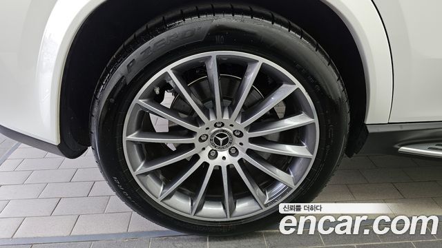 Mercedes-Benz GLE-Class GLE450 4MATIC