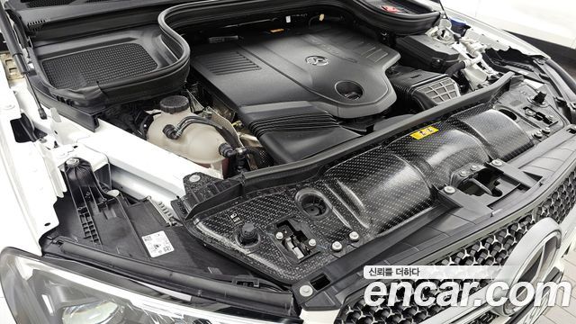 Mercedes-Benz GLE-Class GLE450 4MATIC