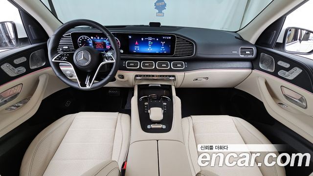 Mercedes-Benz GLE-Class GLE450 4MATIC
