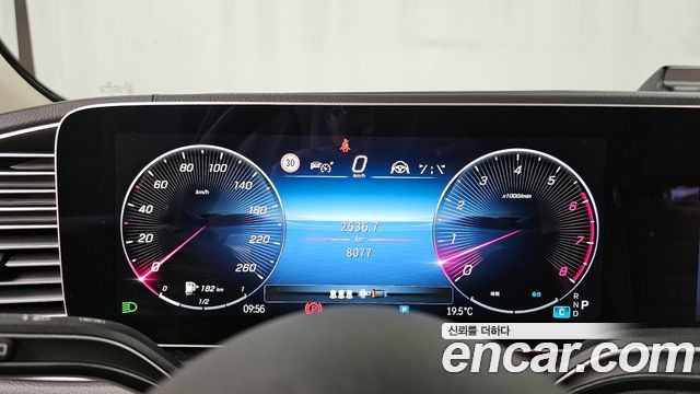 Mercedes-Benz GLE-Class GLE450 4MATIC