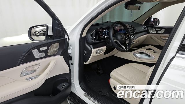 Mercedes-Benz GLE-Class GLE450 4MATIC