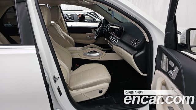Mercedes-Benz GLE-Class GLE450 4MATIC