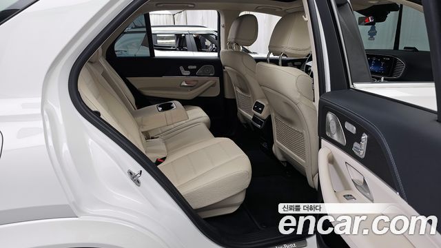 Mercedes-Benz GLE-Class GLE450 4MATIC