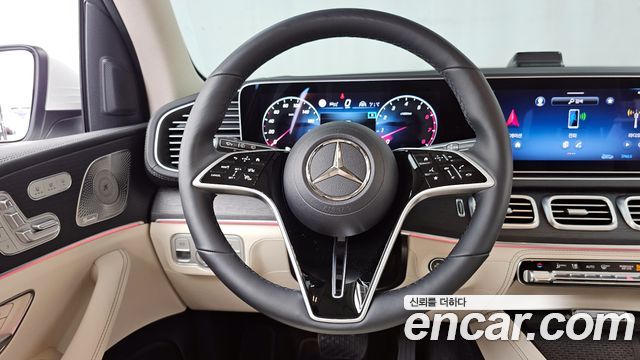 Mercedes-Benz GLE-Class GLE450 4MATIC