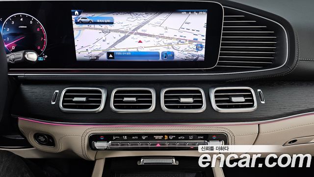 Mercedes-Benz GLE-Class GLE450 4MATIC