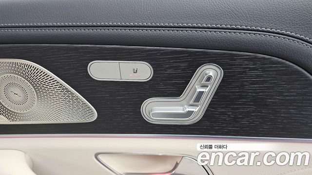 Mercedes-Benz GLE-Class GLE450 4MATIC