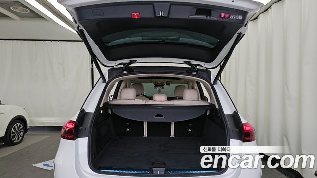 Mercedes-Benz GLE-Class GLE450 4MATIC