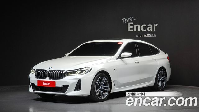 BMW Gran Turismo 620d M Sport