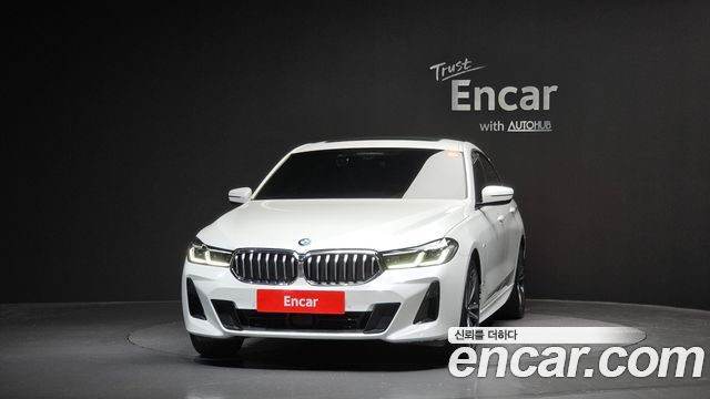 BMW Gran Turismo 620d M Sport