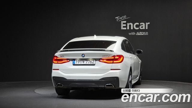 BMW Gran Turismo 620d M Sport