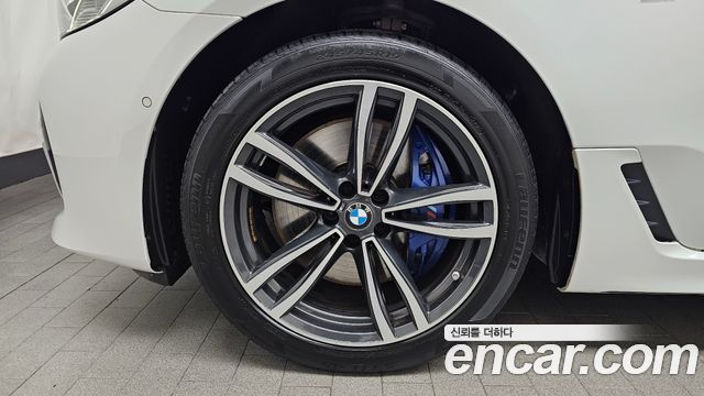 BMW Gran Turismo 620d M Sport