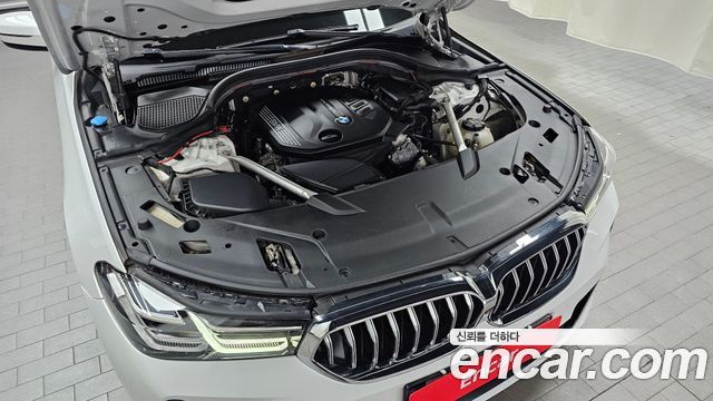 BMW Gran Turismo 620d M Sport