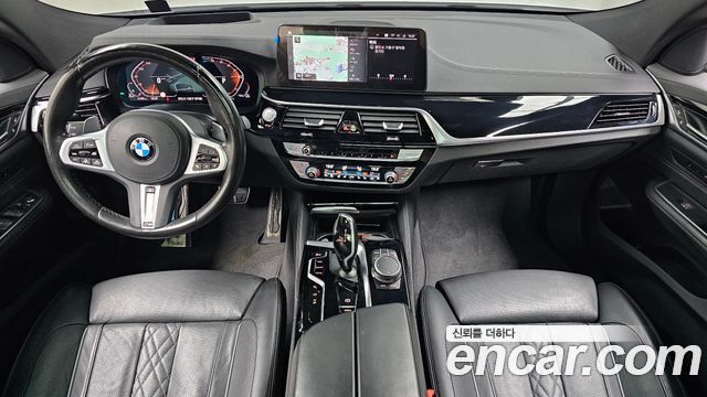BMW Gran Turismo 620d M Sport