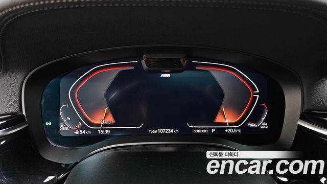 BMW Gran Turismo 620d M Sport
