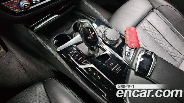 BMW Gran Turismo 620d M Sport
