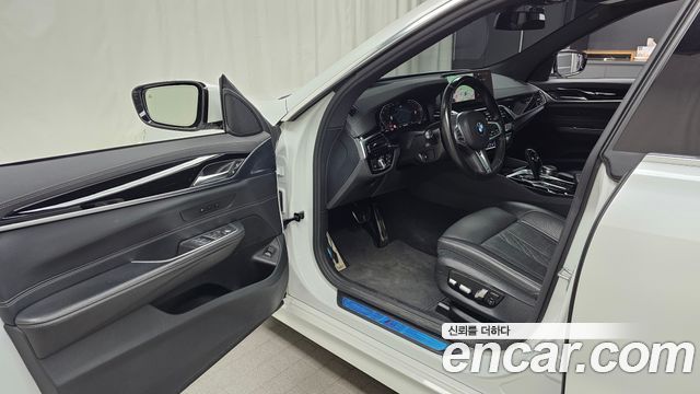 BMW Gran Turismo 620d M Sport