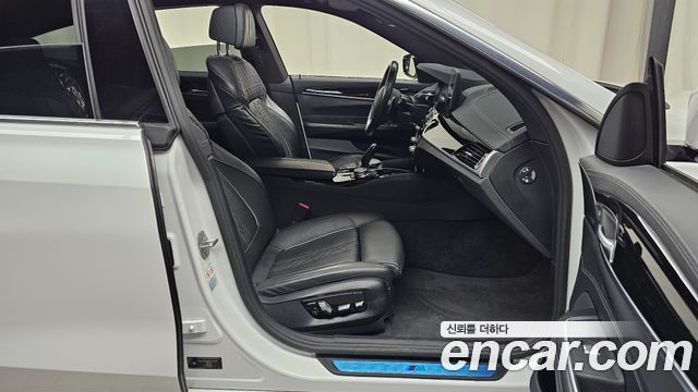 BMW Gran Turismo 620d M Sport