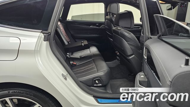 BMW Gran Turismo 620d M Sport