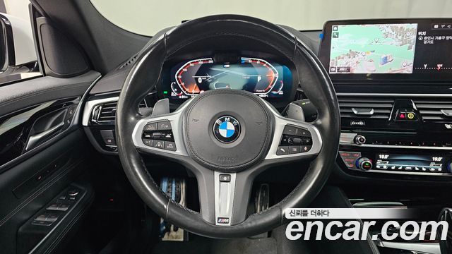 BMW Gran Turismo 620d M Sport