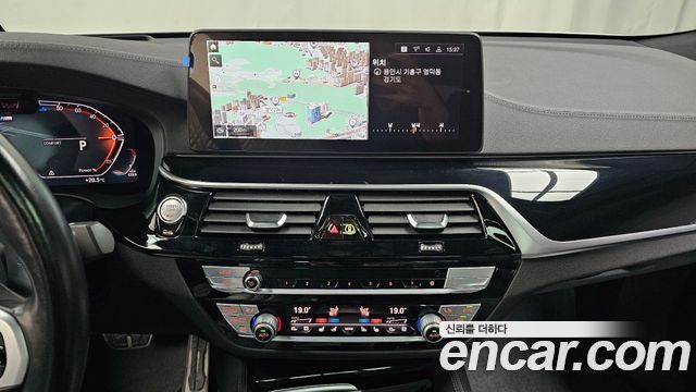 BMW Gran Turismo 620d M Sport