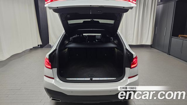 BMW Gran Turismo 620d M Sport