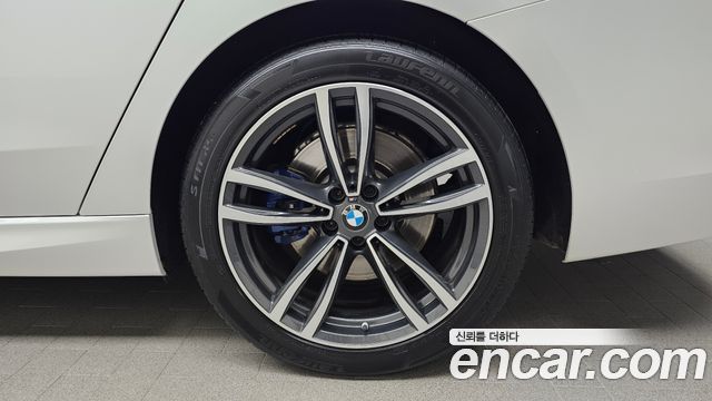 BMW Gran Turismo 620d M Sport
