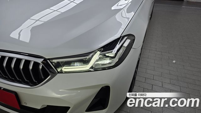BMW Gran Turismo 620d M Sport