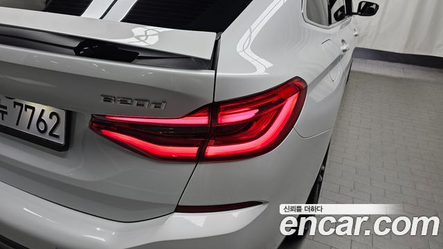 BMW Gran Turismo 620d M Sport