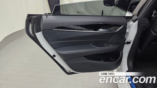 BMW Gran Turismo 620d M Sport