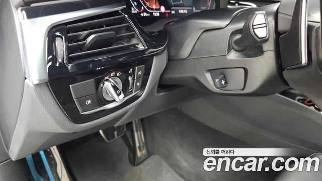 BMW Gran Turismo 620d M Sport