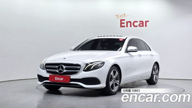 Mercedes-Benz E-Class E300 Avantgarde
