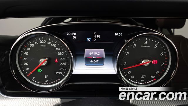 Mercedes-Benz E-Class E300 Avantgarde