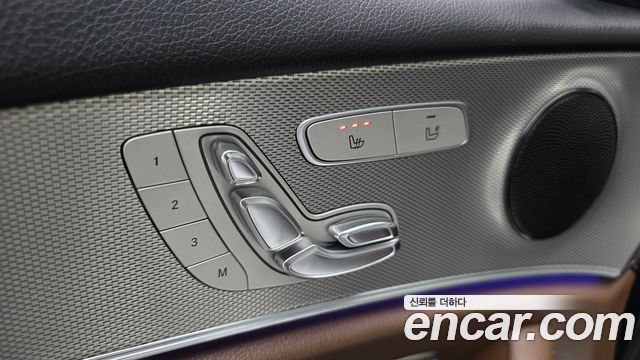 Mercedes-Benz E-Class E300 Avantgarde